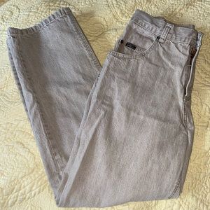 Lee tan pants